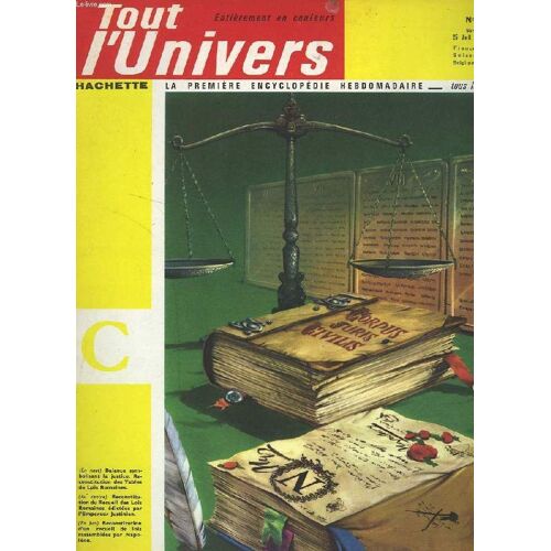 Tout L'univers, N°27
