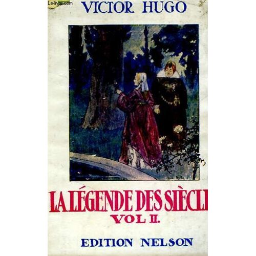 La Légende Des Siècles, Tome 2
