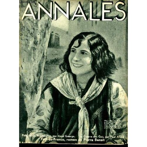 Les Annales Politiques Et Litteraires N° 2441