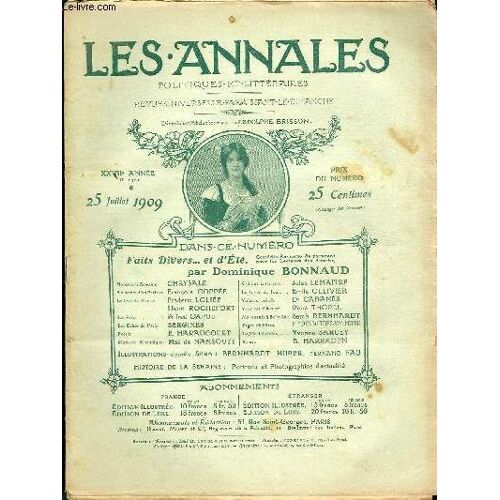Les Annales Politiques Et Litteraires N° 1361 (2e Semestre) Propos Fantaisistes - Les Prix, Par Alfred Capus