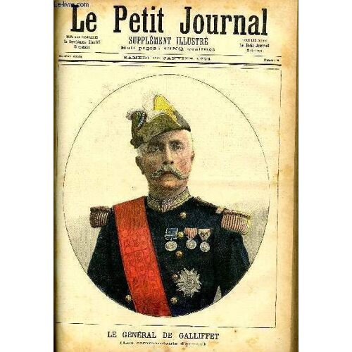 Le Petit Journal - Supplément Illustré Numéro 9