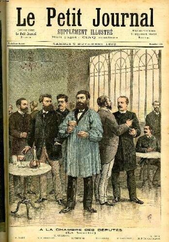 Le Petit Journal - Supplément Illustré Numéro 102