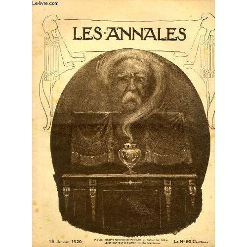 Les Annales Politiques Et Litteraires N° 1908
