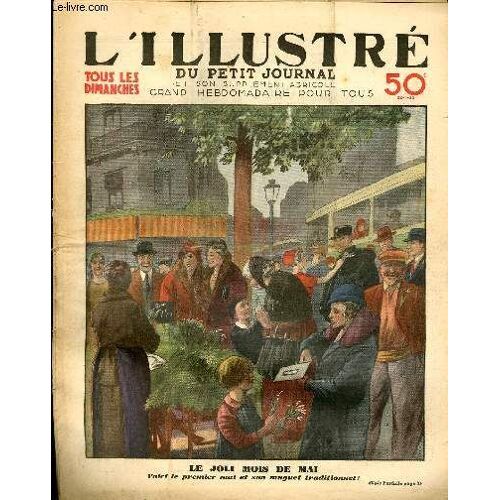 Le Petit Journal - Supplément Illustré Numéro 2210 - Le Joli Mois De Mai !