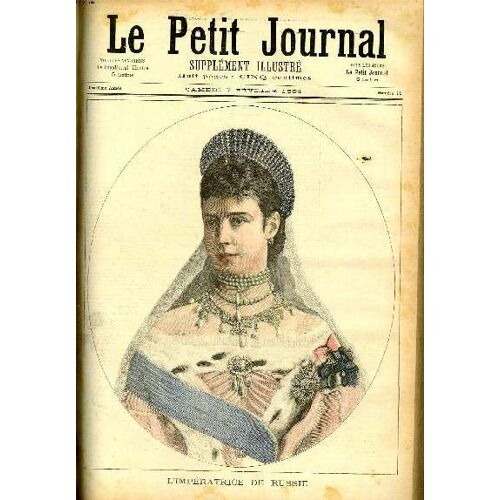 Le Petit Journal - Supplément Illustré Numéro 11