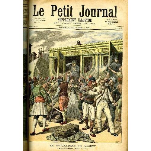 Le Petit Journal - Supplément Illustré Numéro 30