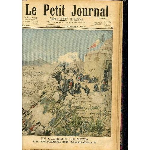Le Petit Journal - Supplément Illustré Numéro 316
