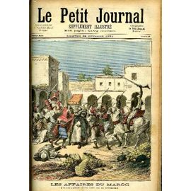 Le Petit Journal - Supplément Illustré Numéro 48