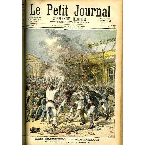 Le Petit Journal - Supplément Illustré Numéro 33