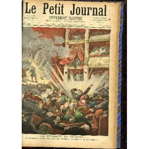 Le Petit Journal - Supplément Illustré Numéro 157