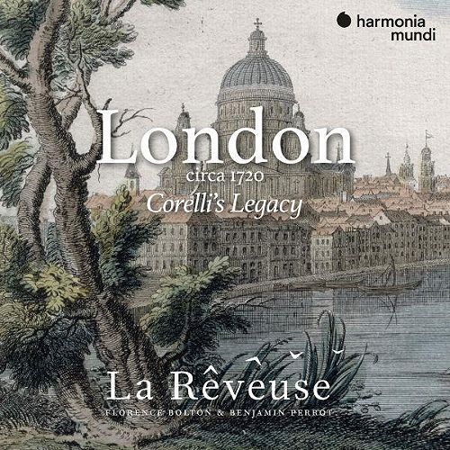 London Circa 1720 : L'héritage De Corelli