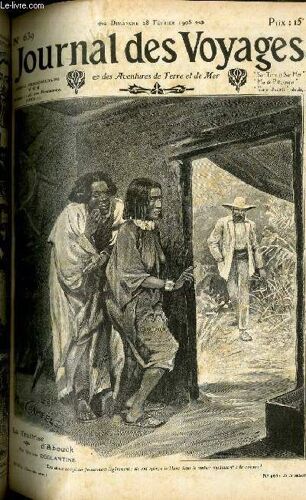 Deuxième Série - N°639 - La Traitrise D'abouck Par Sylvain Deglantine.