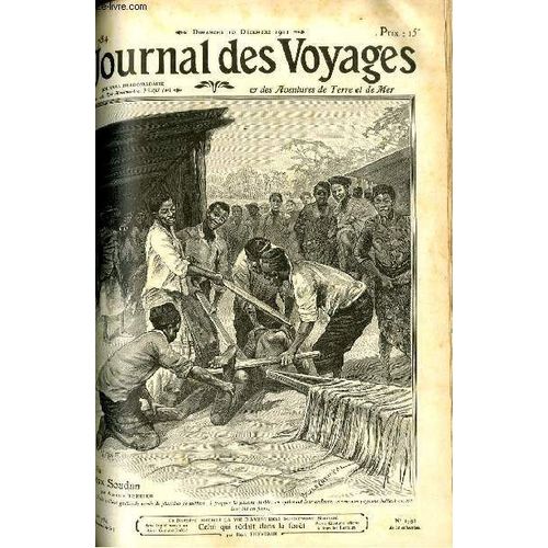 Deuxième Série - N°784 - Au Vieux Soudan Par Auguste Terrier, À Suivre.