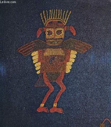 Le Perou Precolombien De Chavin Aux Incas Petit Palais. Novembre 1977 - Fevrier 1978