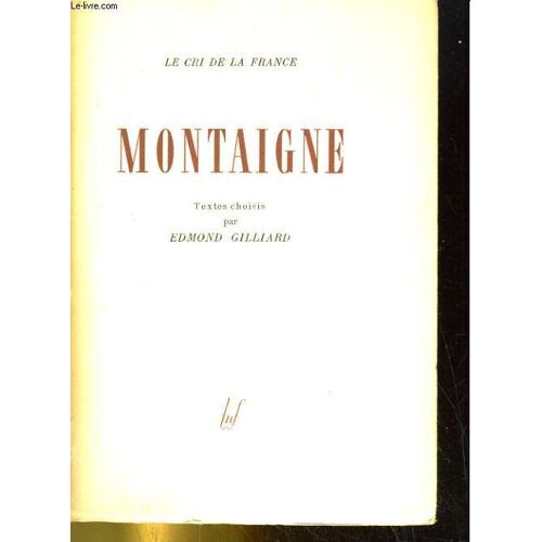 Montaigne