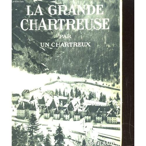 La Grande Chartreuse