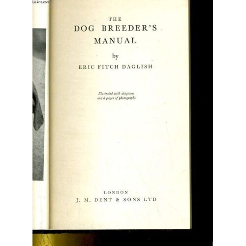 The Dog Breeder's Manual