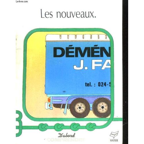 Les Nouveaux - La Bande De Copains