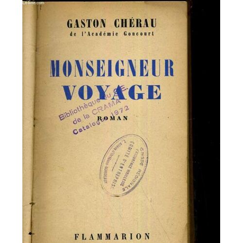 Monseigneur Voyae