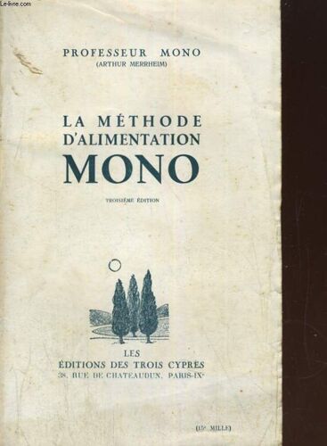 La Methode D'alimentation Mono