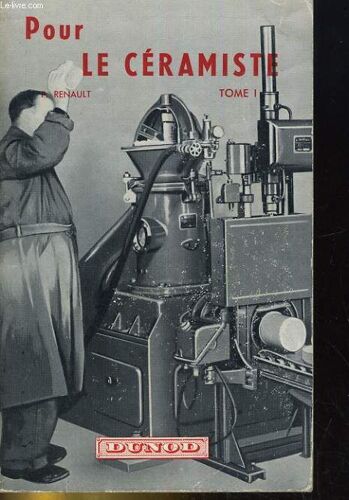 Pour Le Ceramiste. Tome 1