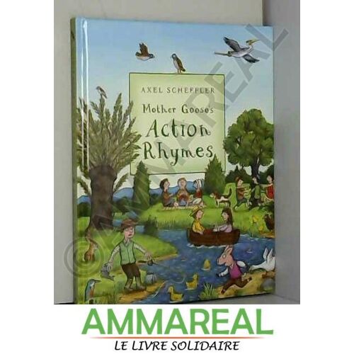 Mother Goose's Action Rhymes