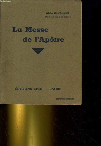 La Messe De L'apotre