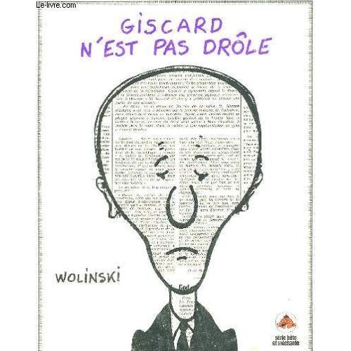 Goscard N'est Pas Drole