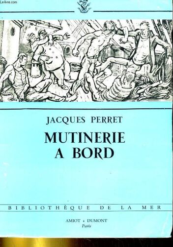 Mutinerie A Bord
