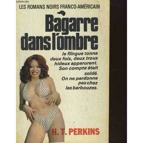 Bagarre Dans L'ombre