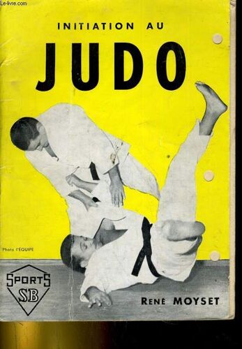 Initiation Au Judo