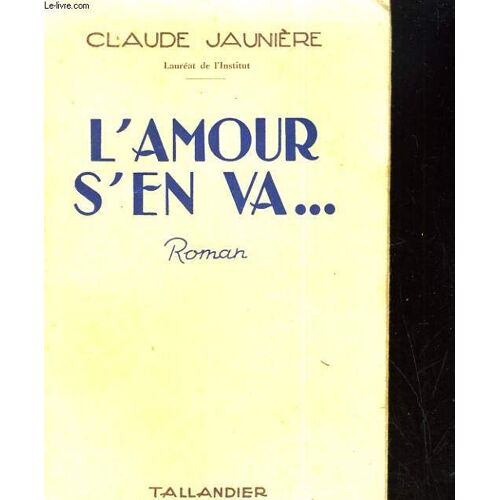 L'amour S'en Va