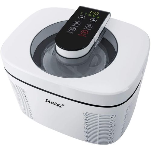 Steba IC110 Sorbetière/yaourtière 1,2L