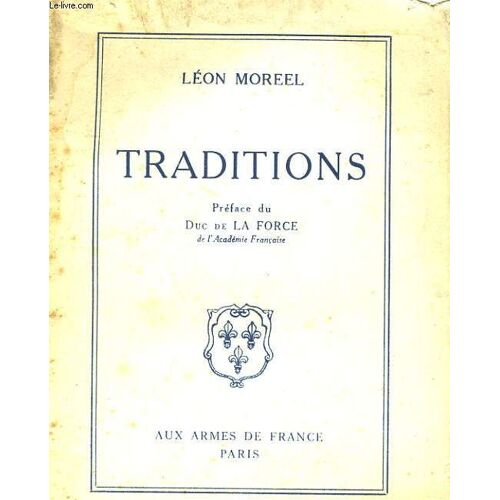 Traditions