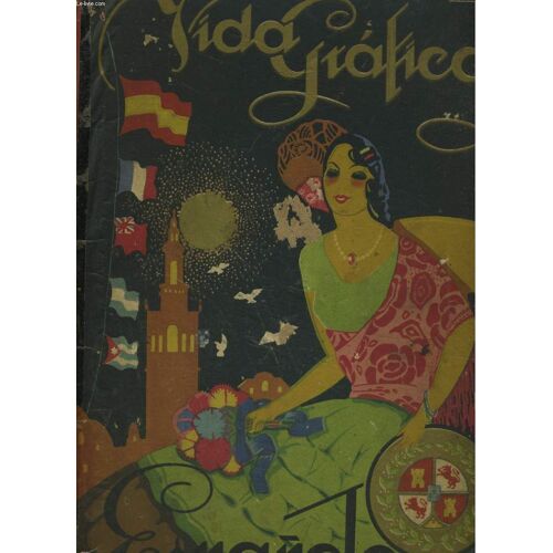 Vida Grafica Espanola Ano I N°Extraordinaire