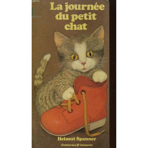 La Journee Du Petit Chat