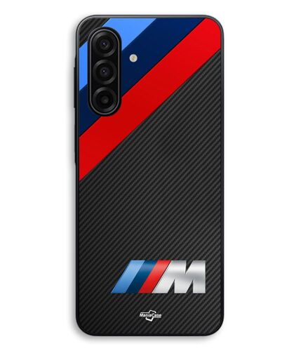 Coque Pour Samsung Galaxy A57 BMW M Power Logo Maniacase