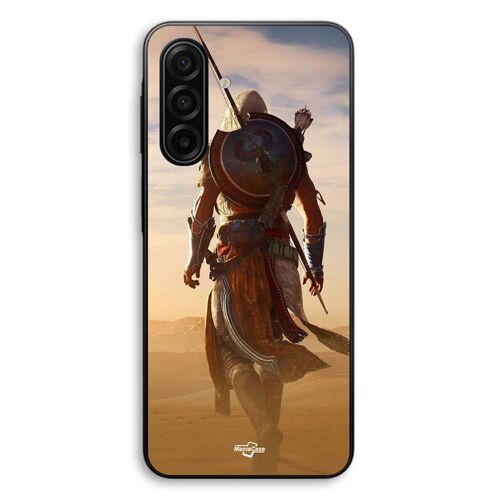 Coque Pour Samsung Galaxy A17 Assassin's Creed Soldat Dos Maniacase