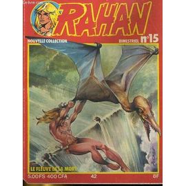 Rahan N°15. Le Fleuve De La Mort