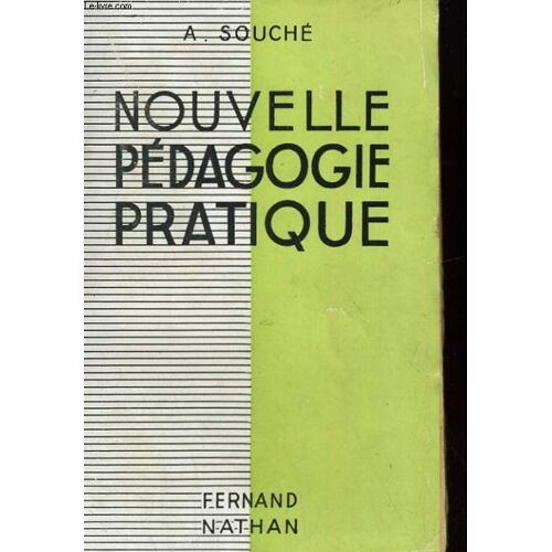 Nouvelle Pedagogie Pratique