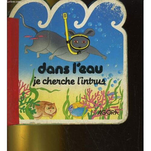 Dans L'eau Je Cherche L'intrus