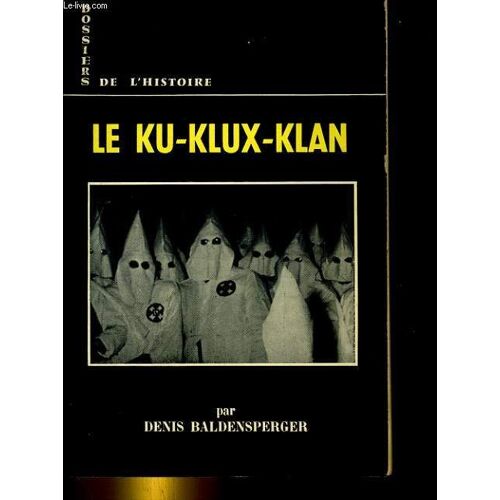 Le Ku-Klux-Klan