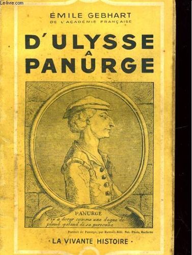 D'ulysse A Panurge, Contes Heroi-Comiques