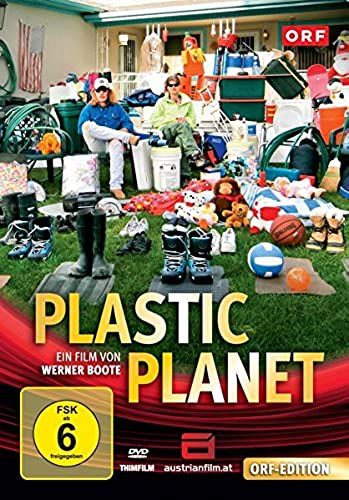 Plastic Planet - Single Dvd