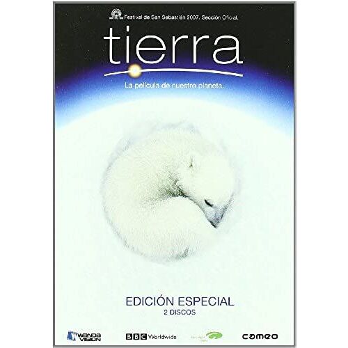 Tierra (Import Dvd) (2008) Alastair Fothergill; Mark Linfield