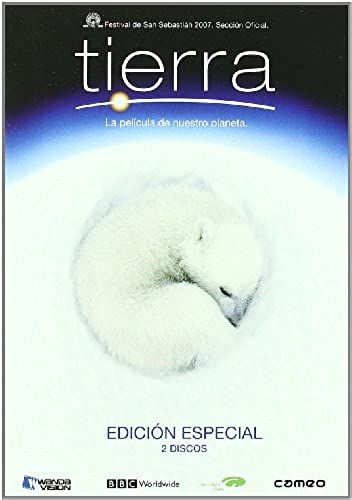 Tierra (Import Dvd) (2008) Alastair Fothergill; Mark Linfield