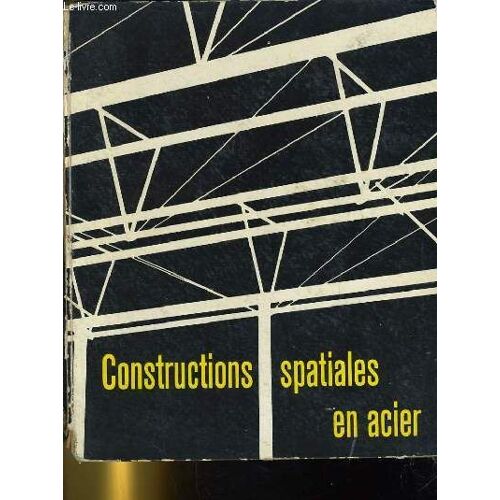 Constructions Spatiales En Acier