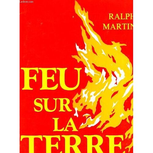 Feu Sur La Terre