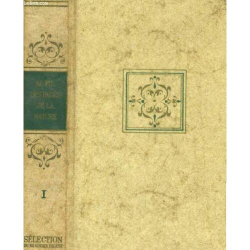Au Fil Des Pages De La Nature