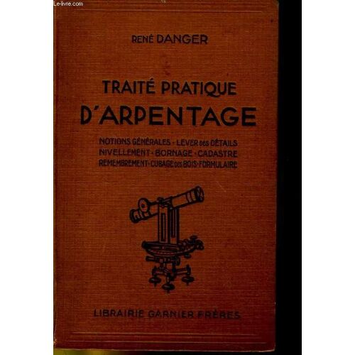 Traite Pratique D'arpentage